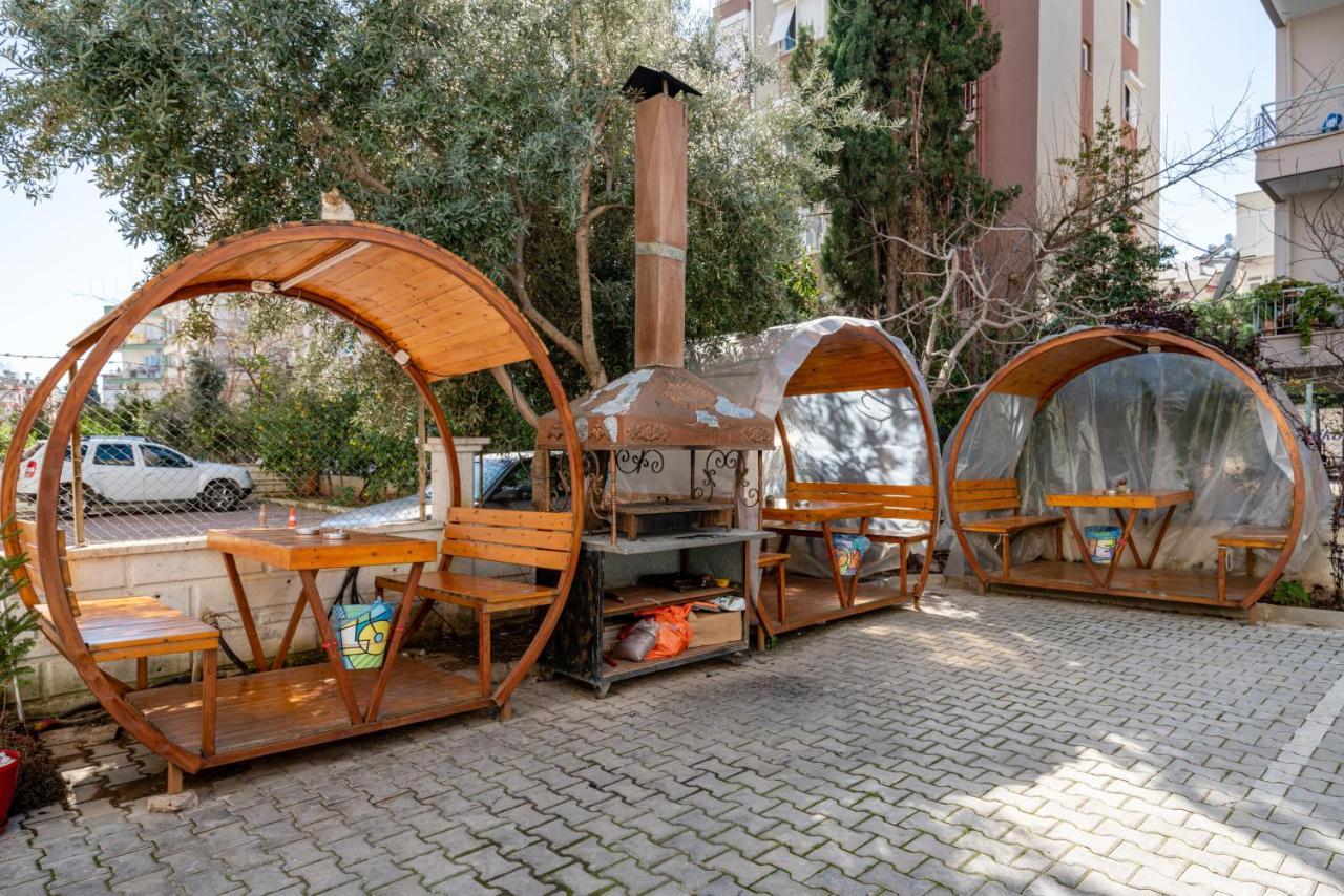 Sare Suites Downtown Antalya Bagian luar foto