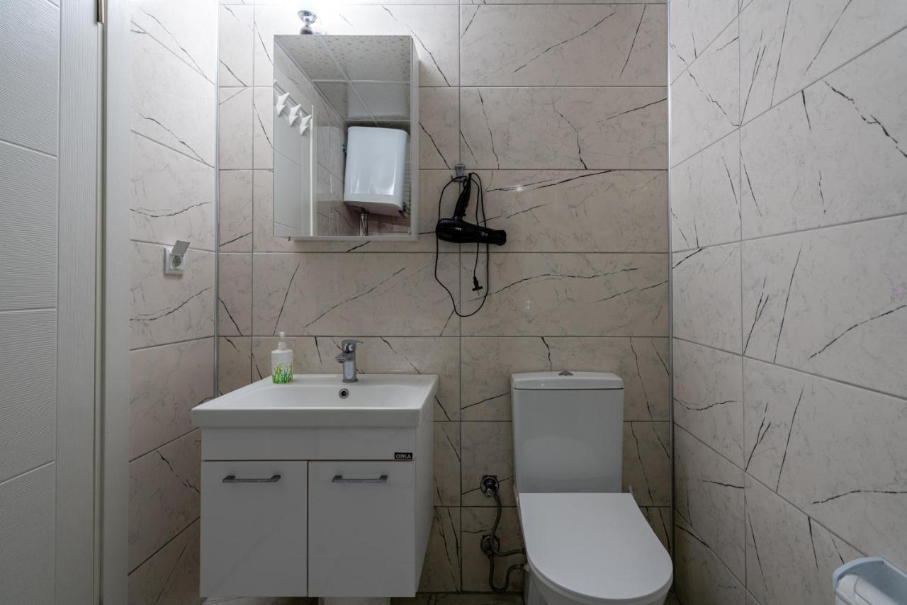 Sare Suites Downtown Antalya Bagian luar foto