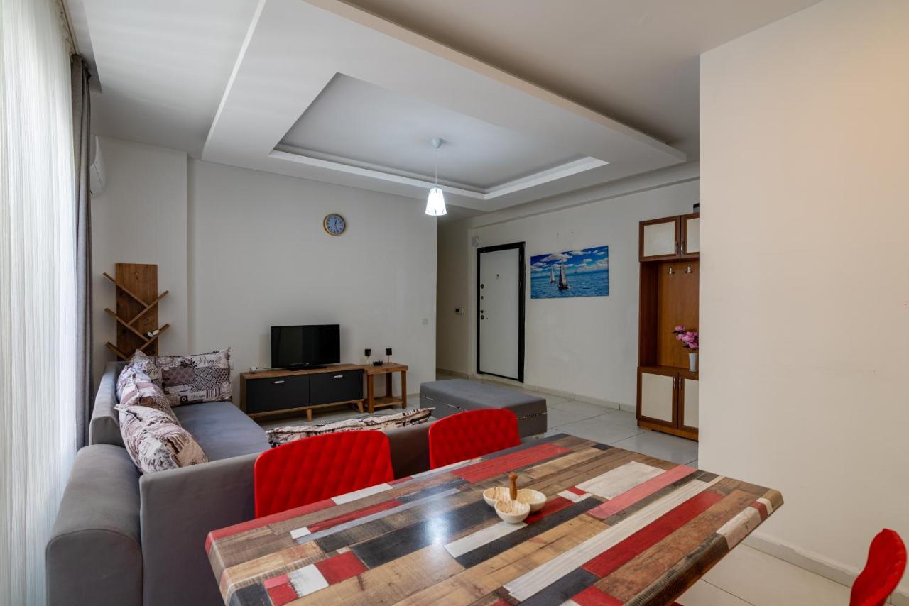 Sare Suites Downtown Antalya Bagian luar foto