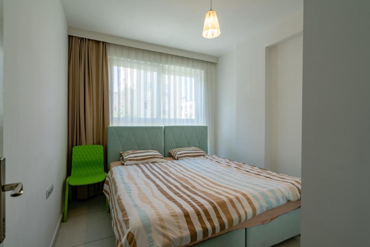 Sare Suites Downtown Antalya Bagian luar foto