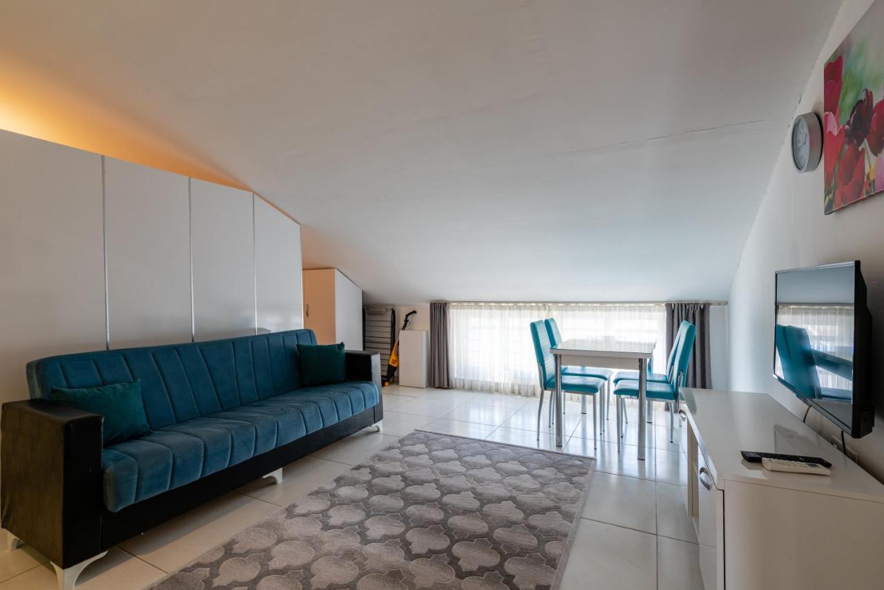 Sare Suites Downtown Antalya Bagian luar foto