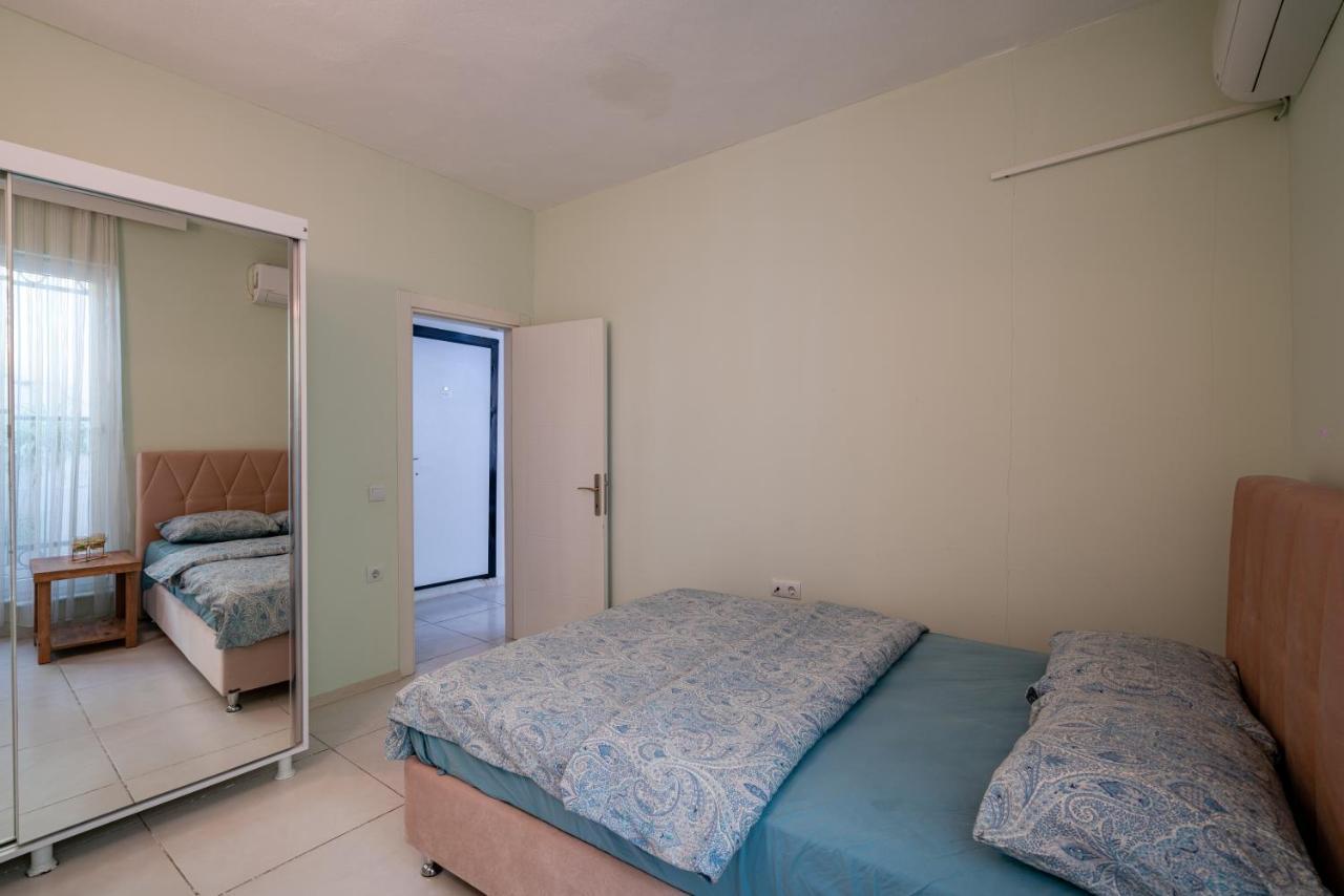 Sare Suites Downtown Antalya Bagian luar foto