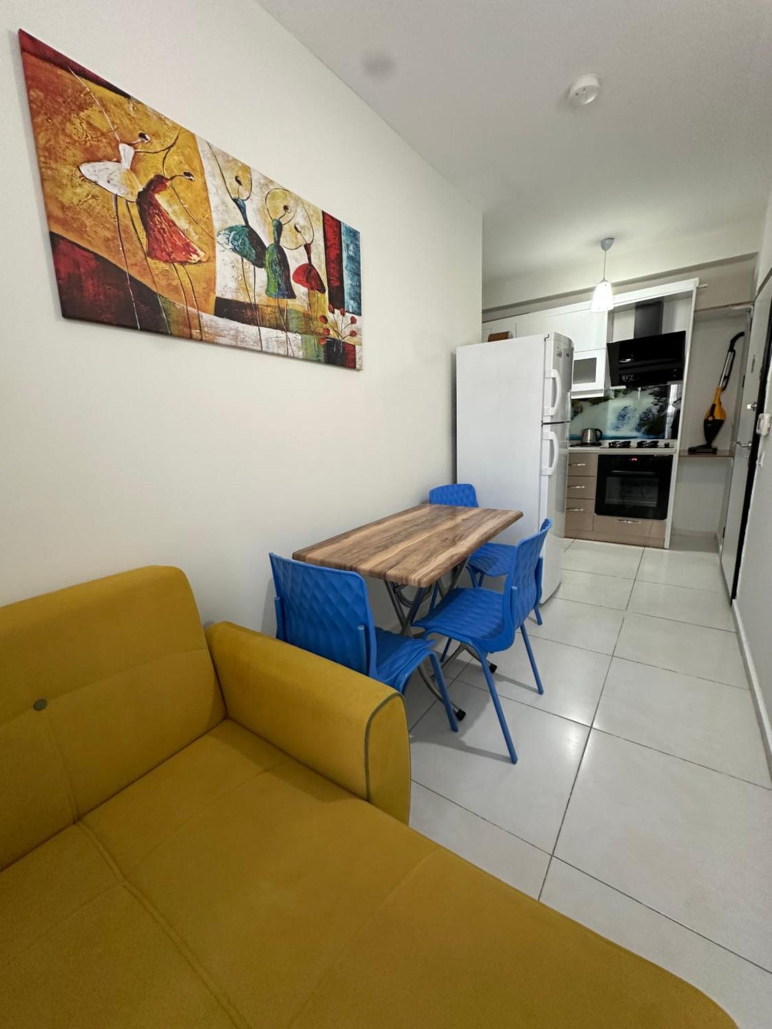 Sare Suites Downtown Antalya Bagian luar foto