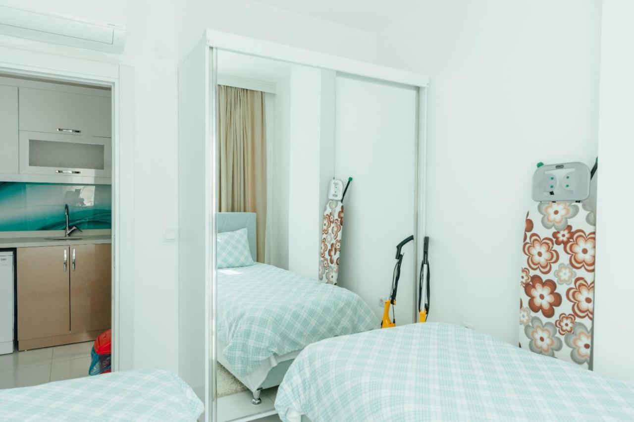 Sare Suites Downtown Antalya Bagian luar foto