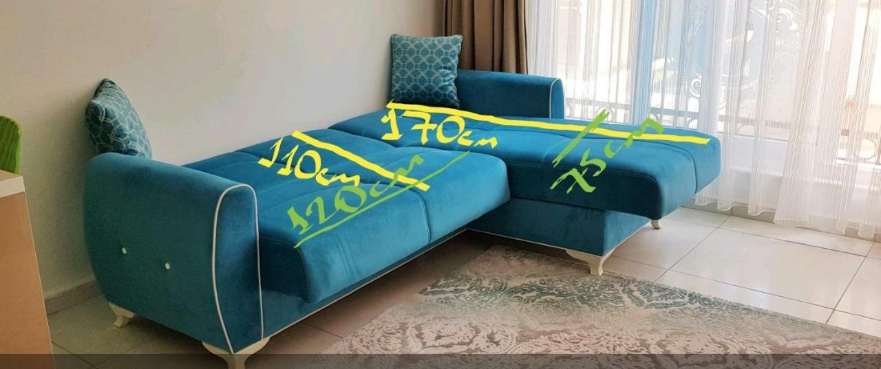 Sare Suites Downtown Antalya Bagian luar foto
