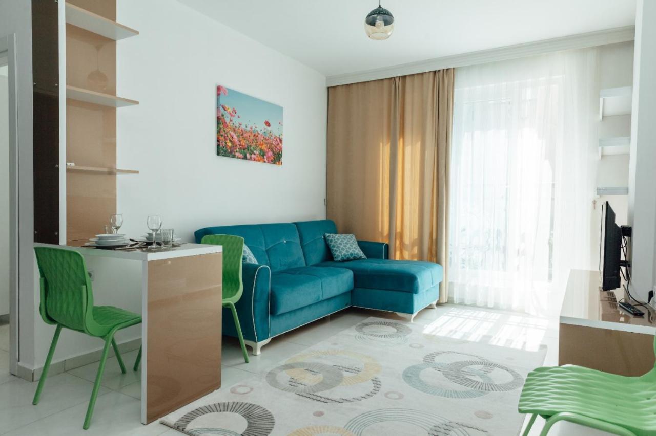 Sare Suites Downtown Antalya Bagian luar foto